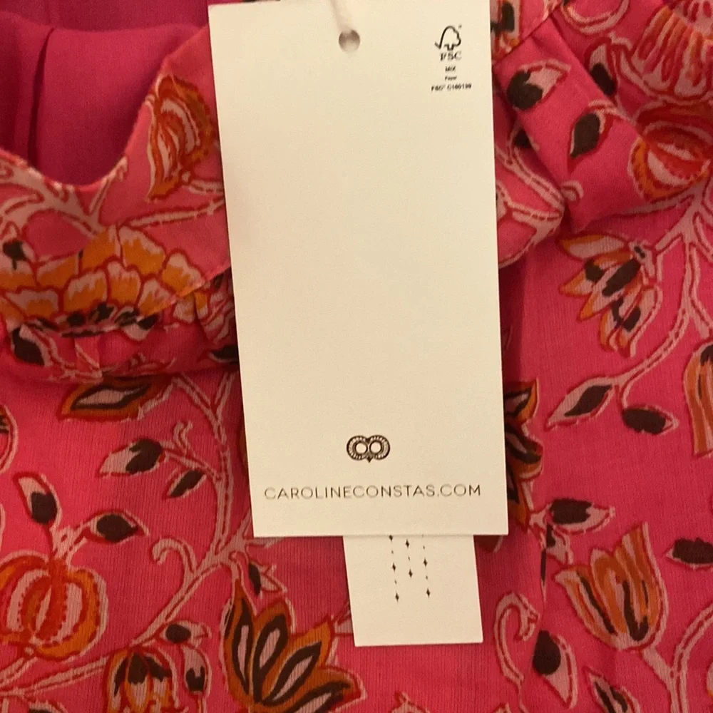 Nwt Caroline constas two piece skirt set - Picture 4 of 6